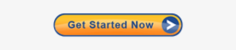 Get Started Now Button Clipart Buy - Orange, transparent png download