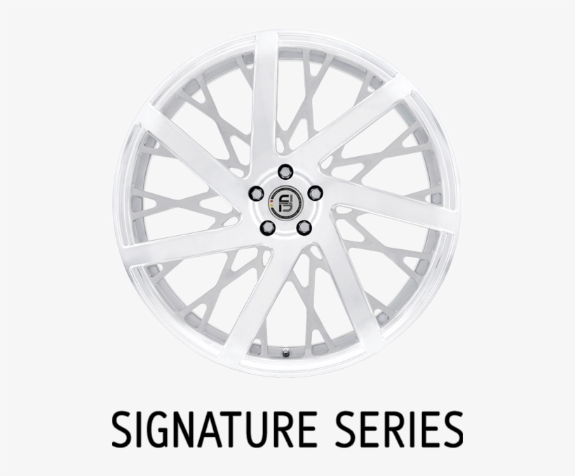 Signature Series - Hubcap, transparent png download