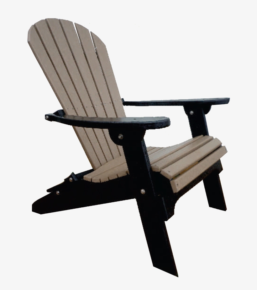 Regular Adirondack Chair Poly Outdoor Furniture Store - Adirondack Chairs Transparent, transparent png download