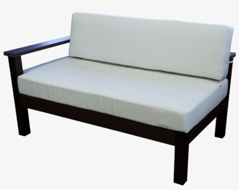 Catalina Love Seat - Loveseat, transparent png download