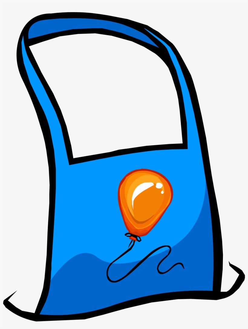 Balloon Vendor - Free Penguin Vendedor De Globos, transparent png download