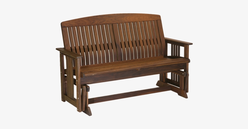 Lincoln Glider - Bench, transparent png download