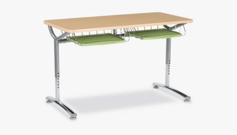 Text 2-student Desk - Computer Desk, transparent png download
