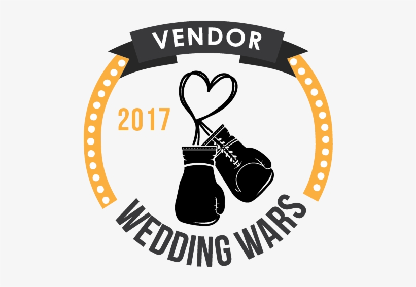 Wedding Wars Bridal Show Vendor Badge 2017 Png - Badminton Stamp, transparent png download