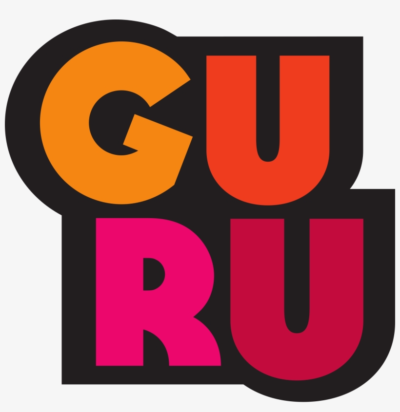 Open Pluspng - Com - Png Guru - Guru Studio Logo, transparent png download