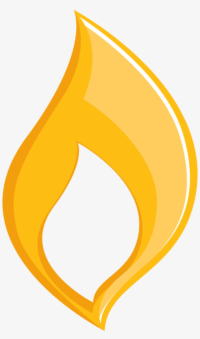 To Embrace And Accept All Jews, Regardless Of Background - Flame Jewish, transparent png download