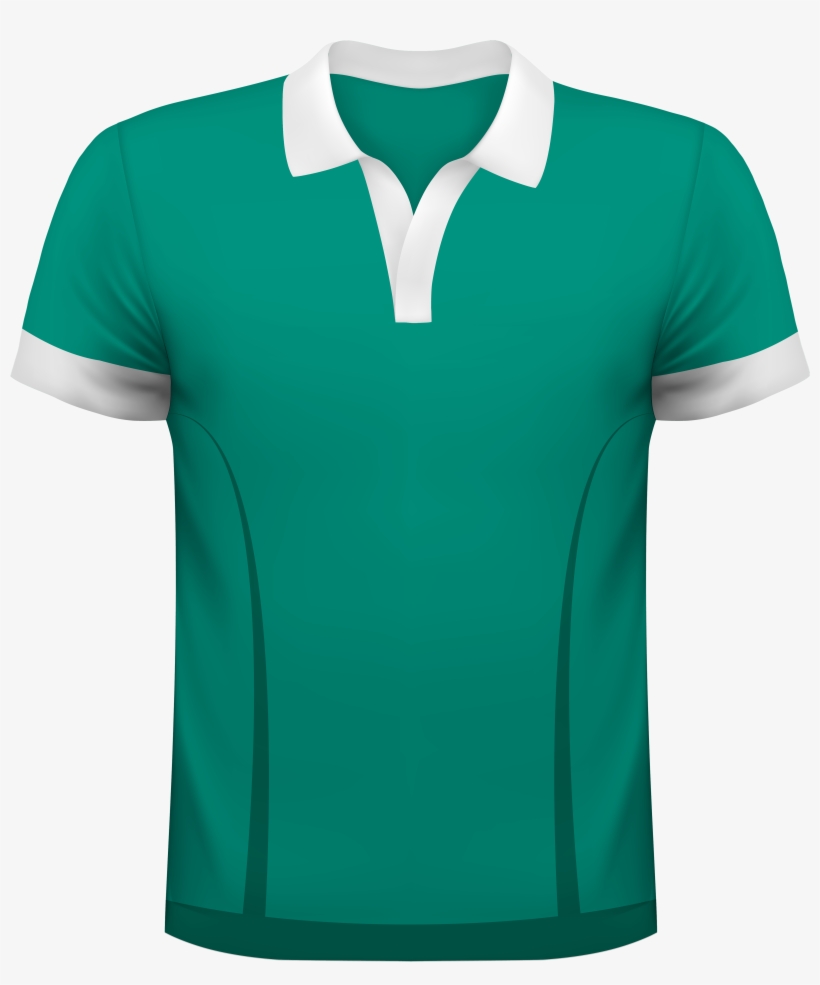 Male Blue Blouse Png Clipart - Blouse Clipart Png, transparent png download