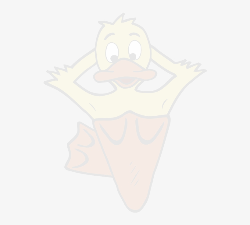 Webbed Feet Bg Non Transparent - Illustration, transparent png download