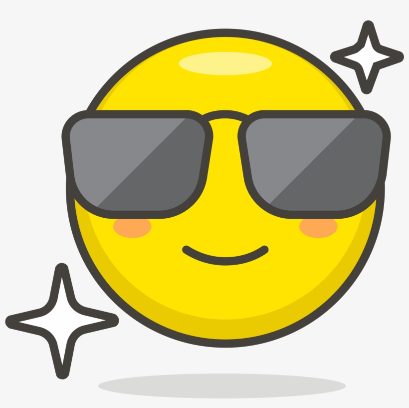 Open - Attitude Smiley, transparent png download