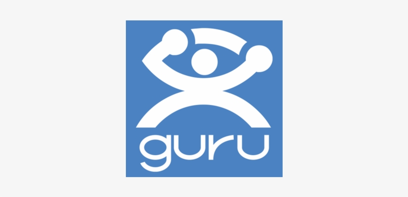 Guru Freelance Logo Transparent Png 600x315 Free Download On Nicepng