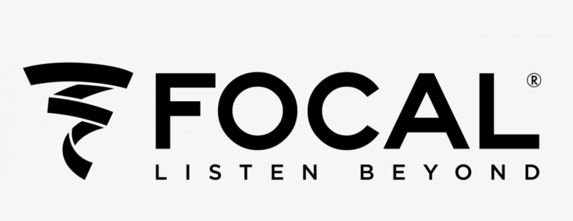 Focal Brand Logo - Dimension Soundbar 5.1 System With Sub Air, transparent png download