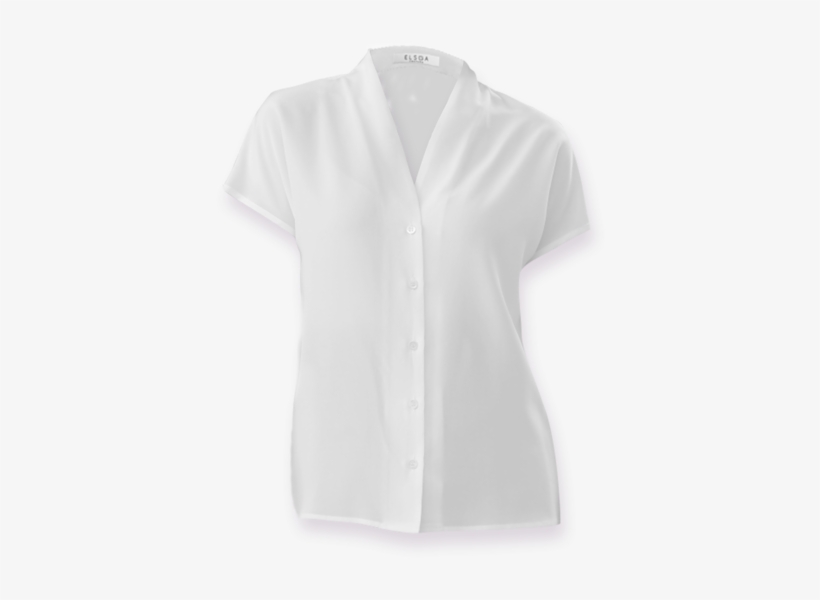 White Silk Shirt - Adidas Design 2 Move Polo, transparent png download