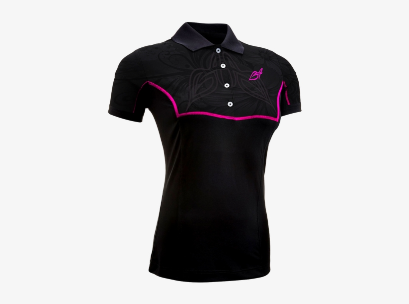 First In Our Line Of Female Golf Shirts From Alder - Polo Shirt, transparent png download
