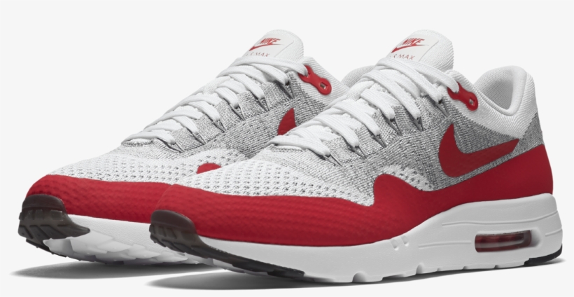 Am1 Ultra Flyknit 7 Rectangle - Nike Air Max Ultra Flyknit, transparent png download