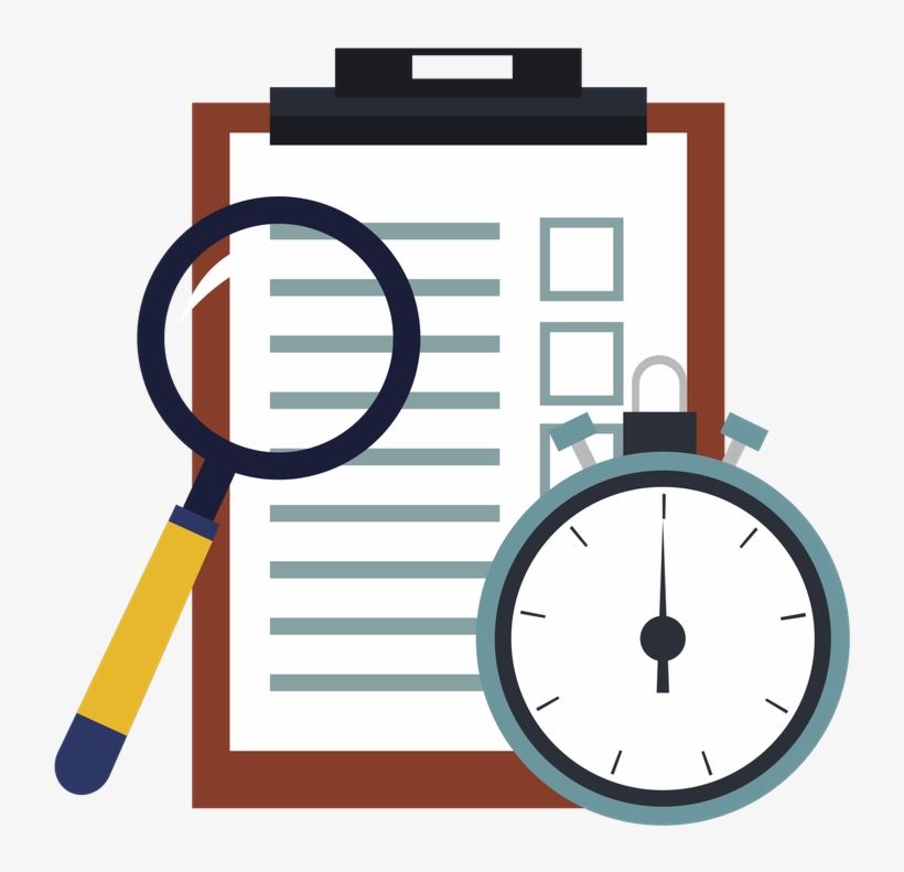 Checklist And Reminder Icon - For Every Minute You Remain Angry, You Give Up Sixty, transparent png download