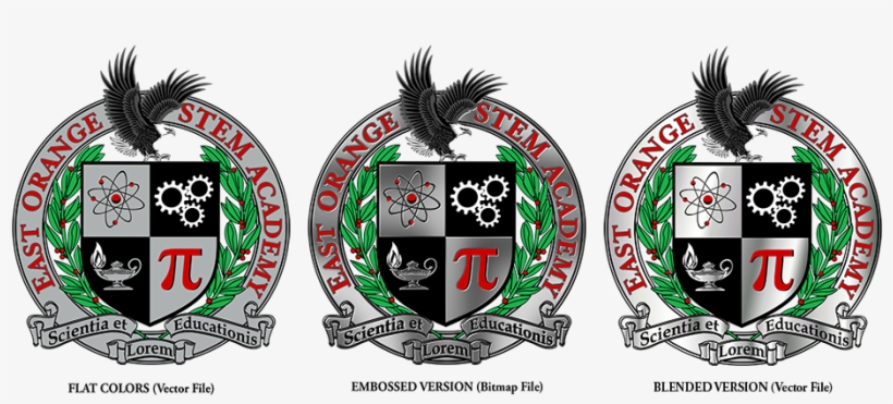 Examples Of Designs With Flat Colors, Embossed Effect - Blended Whiskey, transparent png download