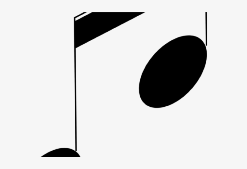 Music Notes Clipart Transparent Background - Music, transparent png download