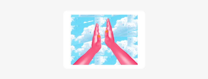 Clapping Simulator - Tablet Computer, transparent png download