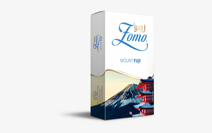 Mount Fuji Where To Buy Where To Smoke - Essencia Zomo Mount Fuji, transparent png download