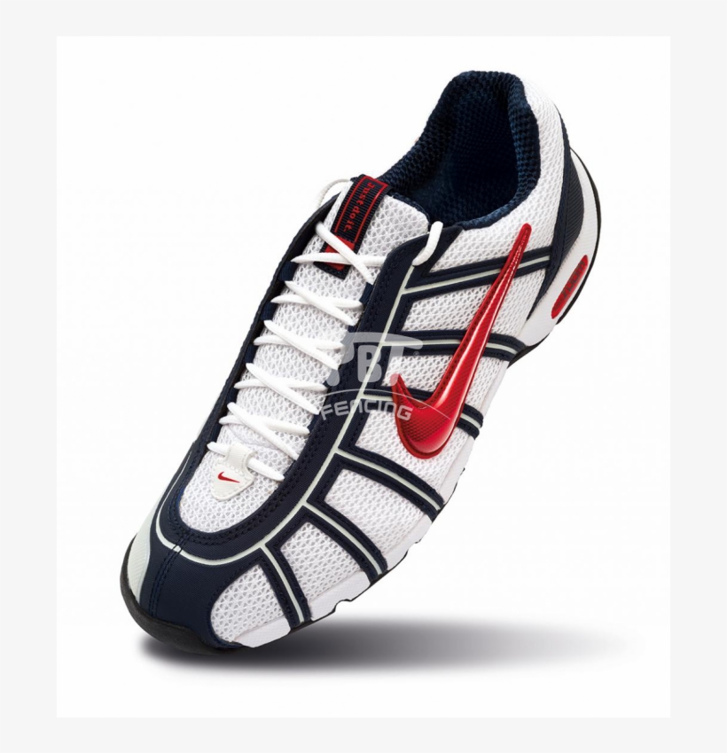 Fencing Shoes & Socks - Vívócipő Nike, transparent png download
