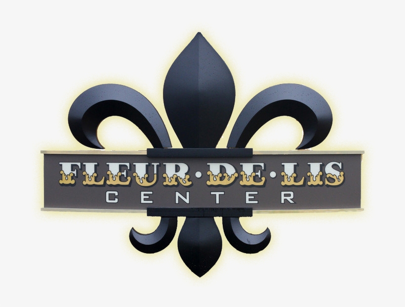 Fleur De Lis Event Center - Fleur De Lis Business Logo, transparent png download