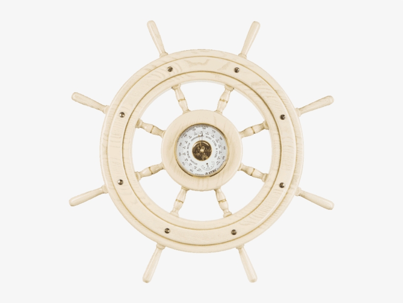Rain-glass Ship Steering Wheel - Ejemplo De Competencias Centrales, transparent png download
