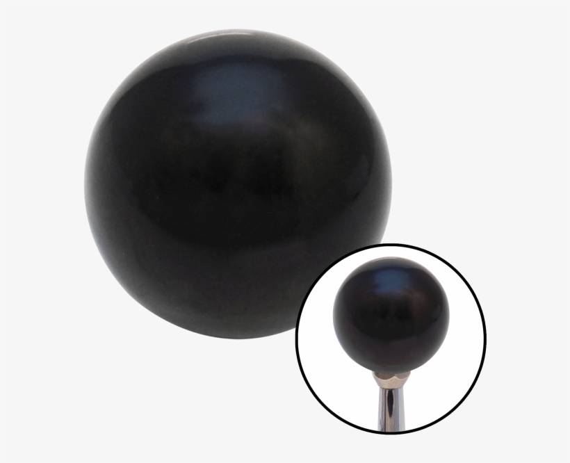 Black Shift Knob, transparent png download