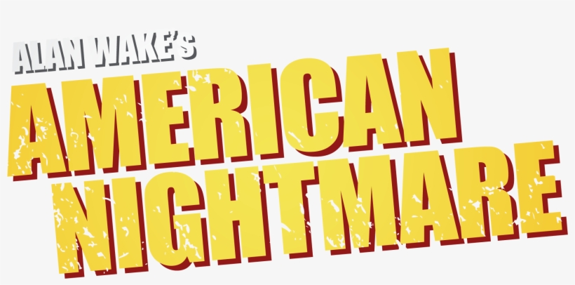 Alan Yau Logo - Alan Walker American Nightmare, transparent png download