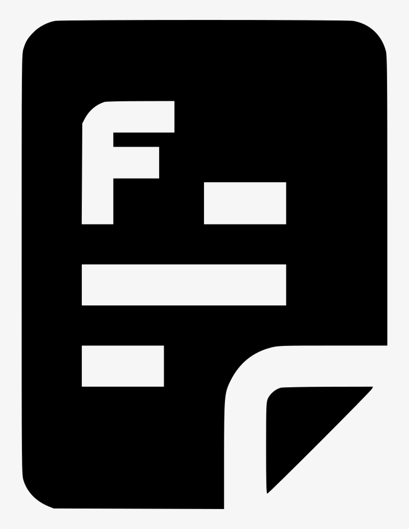 Paper Grade F - Graphics, transparent png download
