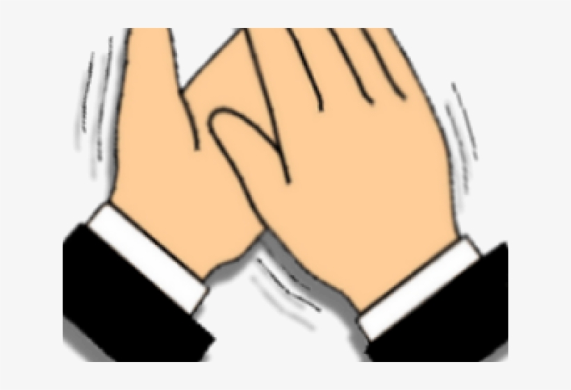 Clapping Hand Png, transparent png download