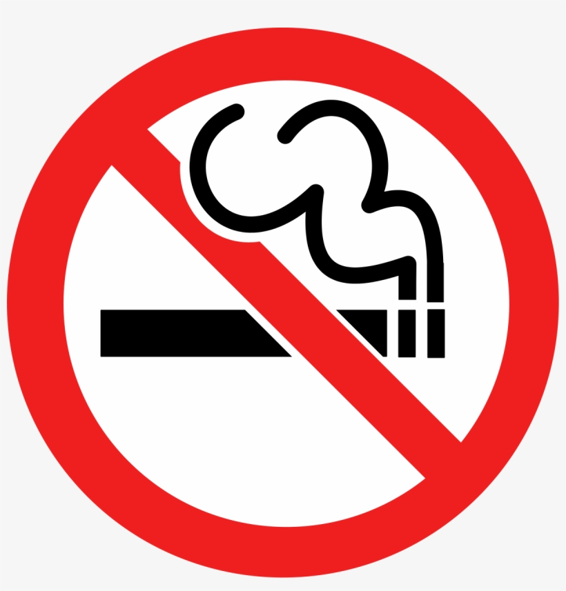Smoking Sign, transparent png download