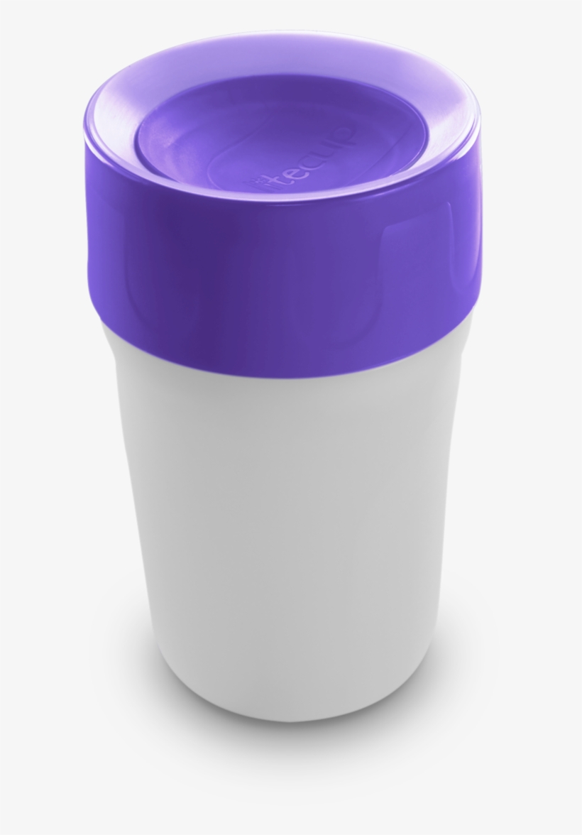 The Colour Purple - Litecup - A No Spill Cup And Nightlight In One, transparent png download