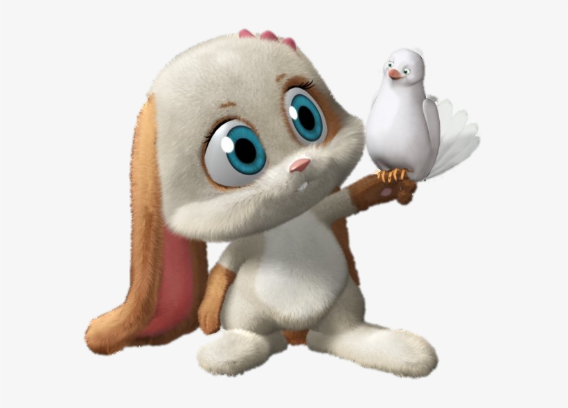 File History - Schnuffel Bunny And Snuggelina, transparent png download