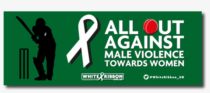 'all Out' Cricket Banner, transparent png download