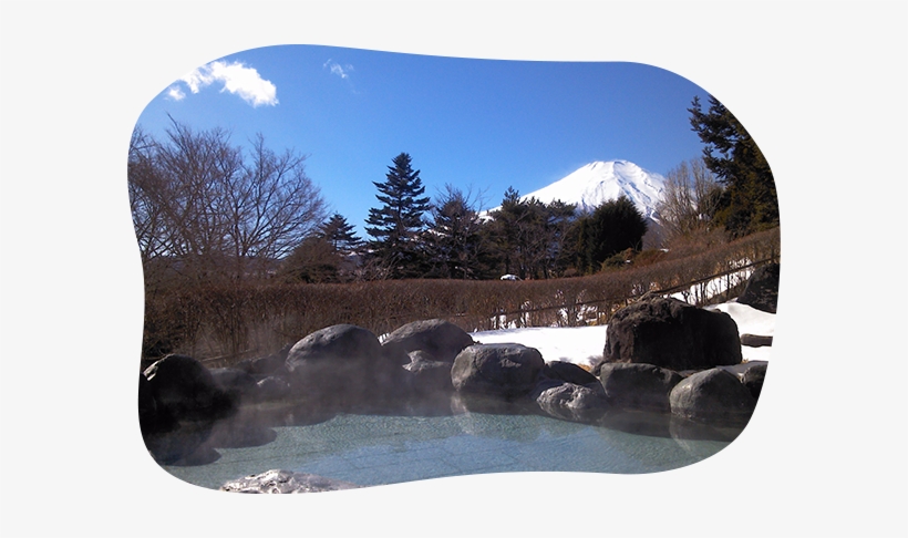 Grand Views Of Mt - Mt. Fuji 2, transparent png download