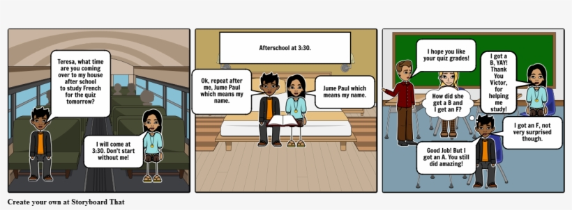 7th Grade L English - Cartoon, transparent png download