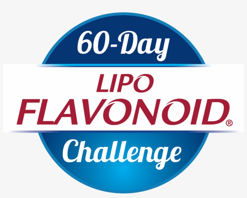 60 Day Challenge - Lipo-flavonoid Caplets, 500 Count By Lipo-flavonoid, transparent png download