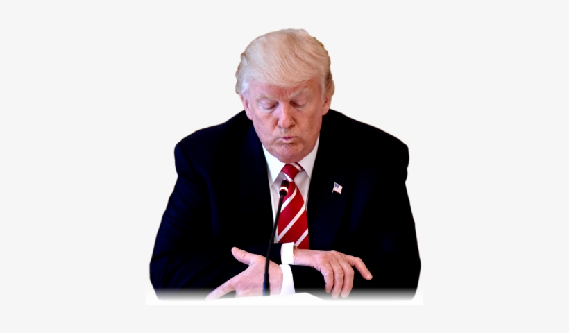 Advertisement - Donald Trump Eid Mubarak, transparent png download