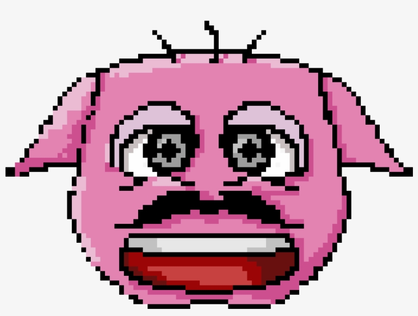 Pig Head - Pig, transparent png download