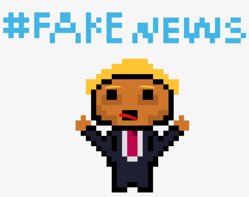 Everyone's Favourite Orange Man And Tweet Of The Year - Cartoon, transparent png download