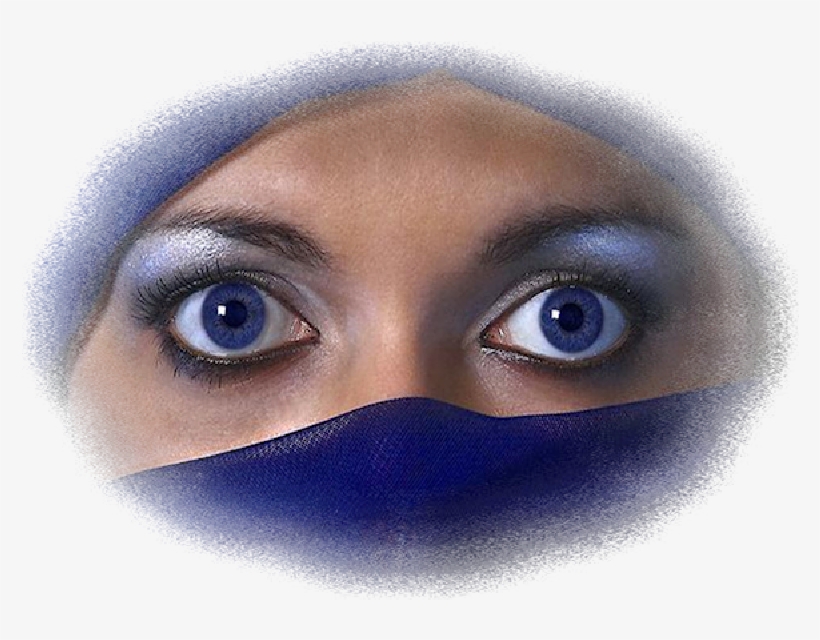 Beautiful Eyes Photos- Imagenes De Ojos - Women Portrait, transparent png download