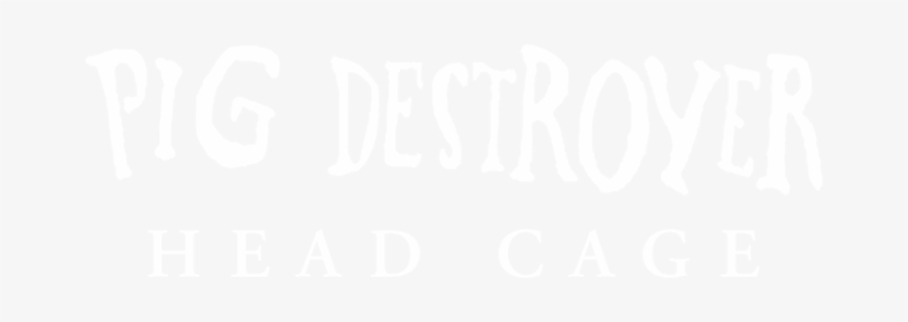 Pig Destroyer Headcage - Pig Destroyer Head Cage, transparent png download