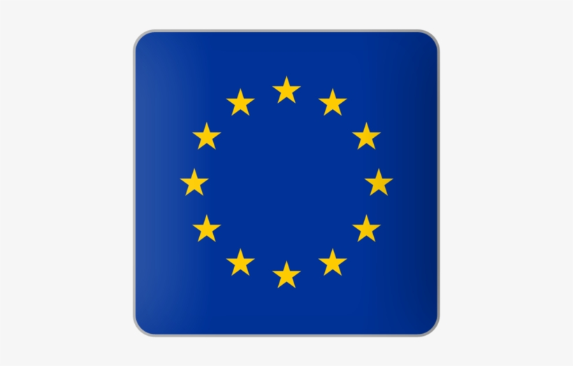 Illustration Of Flag Of European Union - Compliance Patterns With Eu Anti-discrimination Legislation, transparent png download