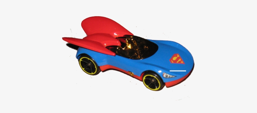 Supergirl 02 - Superman Cars Png, transparent png download
