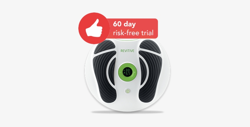 Medic-60days - Revitive Medic Circulation Booster, transparent png download