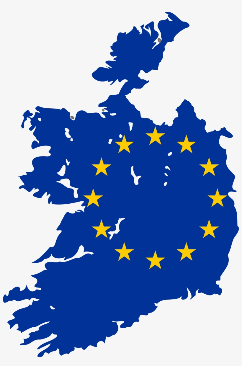Top 3 Most Influential Irish Meps - Ireland European Union, transparent png download