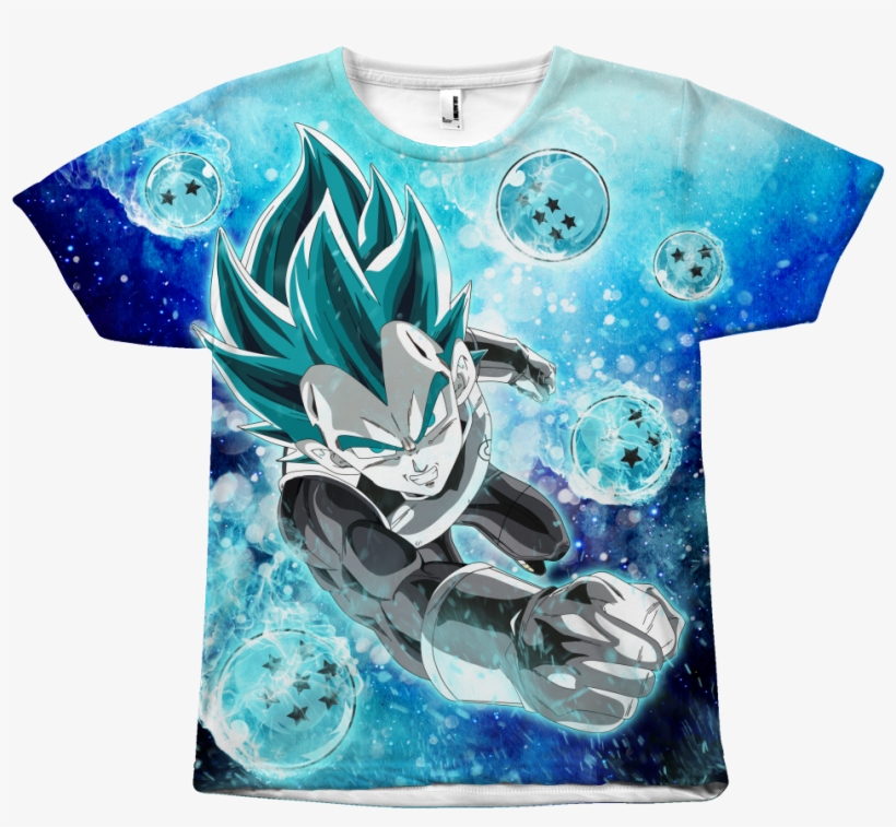 Vegeta Ssj Blue With Dragon Balls - Dragon Ball Super Goku Vegeta Sling Bag Crossbody Women, transparent png download