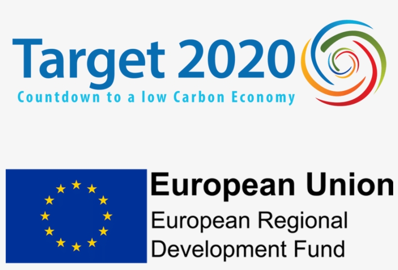 Funded By The European Regional Development Fund, The - European Union, transparent png download