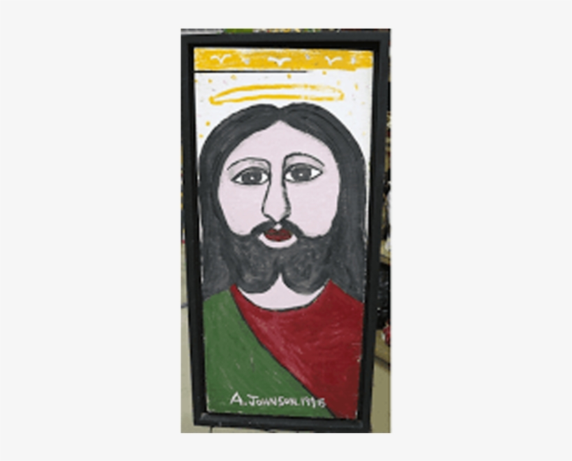 "jesus" - Picture Frame, transparent png download