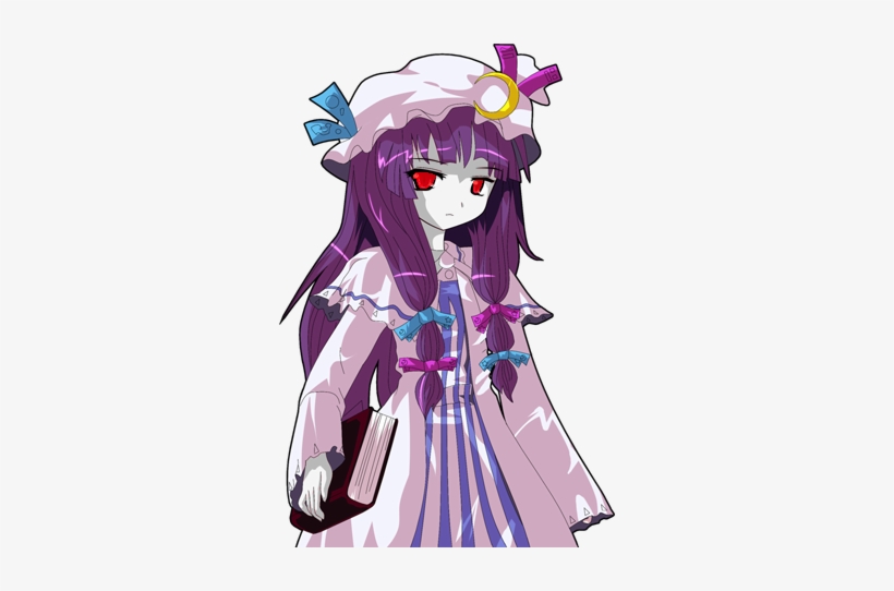 De Patchouli-0 - Patchouli Knowledge Meme, transparent png download